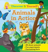 Discover it Yourself: Animals in Action (en Inglés)