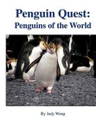 Penguin Quest: Penguins of the World - Wong, Judy - Trafford Publishing