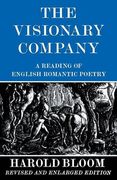 the visionary company,a reading of english romantic poetry (en Inglés)