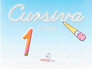 cursiva esfinge 1