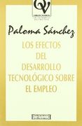 Los efectos del desarrollo tecnológico sobre el empleo (Oikos Nomos)