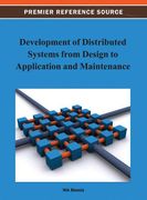 development of distributed systems from design to application and maintenance (en Inglés)
