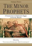 The Minor Prophets: A Commentary on Zephaniah, Haggai, Zechariah, Malachi (en Inglés)