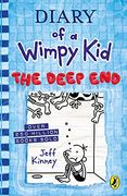 Diary of a Wimpy Kid: The Deep end (Book 15) (en Inglés)