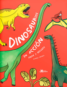 Dinosaurios en acción