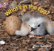 What's in the Egg?: Band 00/Lilac (en Inglés)