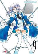 Pandora Hearts 9