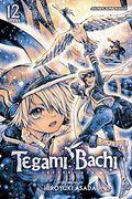tegami bachi: letter bee, volume 12: child of light (en Inglés)
