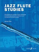 Jazz Flute Studies: 78 Progressive Studies in Jazz Technique (en Inglés)