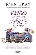 Venus Al Rojo Vivo, Marte Bajo Cero (en Inglés)