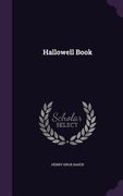 Hallowell Book (en Inglés)