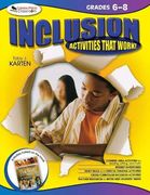 Inclusion Activities That Work! Grades 6-8 
