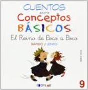 Conceptos BÁsicos - 9  rÁpido / Lento (cuentos Sobre Conceptos Básicos, Band 9)