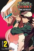 Tiger & Bunny Comic Anthology, Vol. 2 (en Inglés)