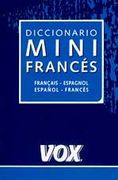 Diccionario Mini Vox - Frances/español