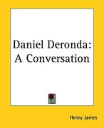 daniel deronda: a conversation (en Inglés)