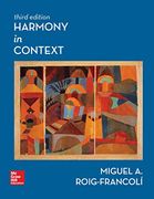 Loose Leaf for Harmony in Context (en Inglés)