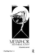Developmental Perspectives on Metaphor: A Special Issue of Metaphor and Symbolic Activity (en Inglés)