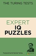 The Turing Tests Expert iq Puzzles (en Inglés)