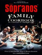 The Sopranos Family Cookbook 