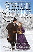 The Obsessions of Lord Godfrey Cavanaugh (4) (Cavanaughs) 