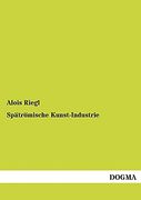 Spaetroemische Kunst-Industrie (in German)