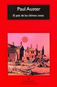El PaiS de las Ultimas Cosas (in Spanish)