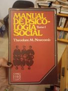 Manual de psicología social