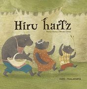 Hiru Hartz (Txo! )
