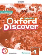 Oxford Discover 1. Activity Book With Online Practice Pack 2nd Edition (en Inglés)