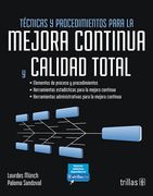 TECNICAS Y PROCEDIMIENTOS PARA LA MEJORA CONTINUA: BACHILLERATO