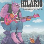 Hilario. El Monstruo Solitario (in Spanish)