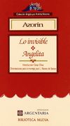 Angelita o lo Invisible