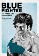 Blue Fighter (Taniguchi) de Jiro Taniguchi(Planeta Cómic)
