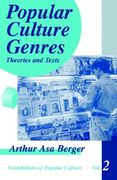 popular culture genres: theories and texts (en Inglés)