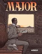 Moebius Library: The Major (en Inglés)