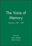 The Voice of Memory: Interviews 1961 - 1987 (en Inglés)