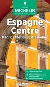 Guide Vert Espagne Centre: Madrid, Castille, Estrémadure (en Francés)