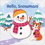 Hello, Snowman! De Susan Rich Brooke(Pi Kids)