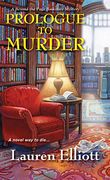 Prologue to Murder (Bookstore Mystery) (en Inglés)