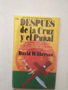 Después de la Cruz y el Puñal. (in Spanish)