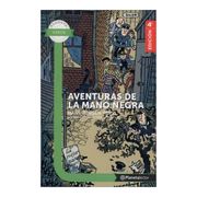 Aventuras de la Mano Negra - Planeta Lector - Varios - Planetalector