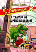 La Trampa de los Superdinosaurios: Superhéroes 5