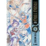 Fushigi Yuugi Edicion Kanzenban 5