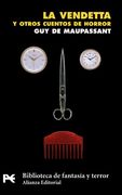 La Vendetta y Otros Cuentos de Horror