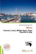 blera (en Inglés)