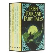 The Irish Folk and Fairy Tales Collection: 5-Book Paperback Boxed set (Arcturus Classic Collections)