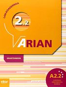 Arian A2. 2 Lan-Koadernoa (+Erantzunak) (en Euskera)