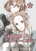 Réquiem por el rey de la Rosa, Vol. 15 (Requiem por el reu de la Rosa)