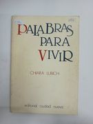 Palabras para vivir